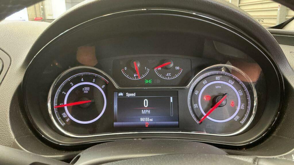 Vauxhall Insignia Sri Nav VX Line Cdti Estate #11