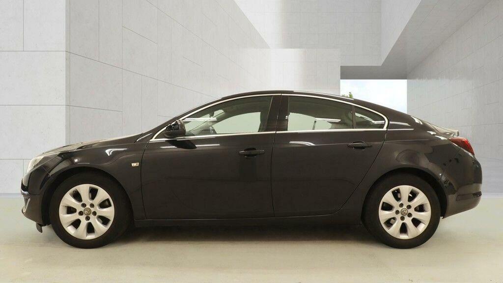 Vauxhall Insignia 1.6 Cdti Ecoflex Tech Line Euro 6 Ss Black #6