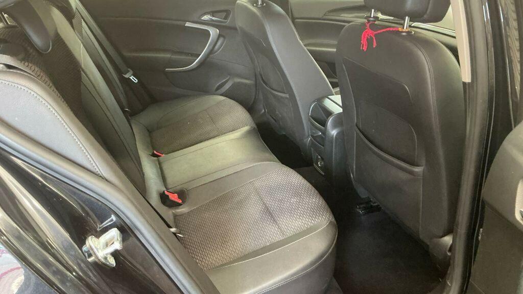 Vauxhall Insignia Sri Nav VX Line Cdti Estate #9