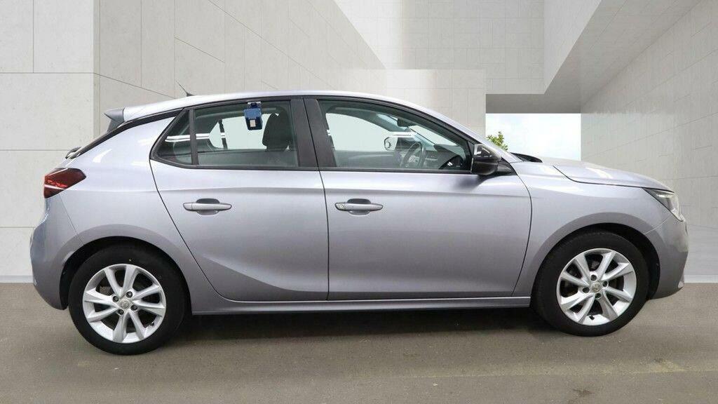 Vauxhall Corsa 1.2 Se Premium Euro 6 Grey #5