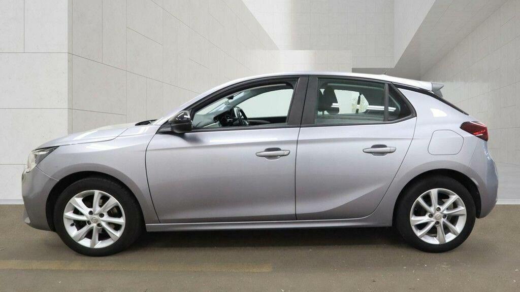 Vauxhall Corsa 1.2 Se Premium Euro 6 Grey #6