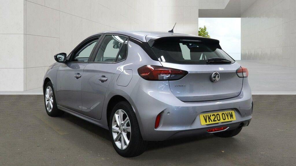 Vauxhall Corsa 1.2 Se Premium Euro 6 Grey #3