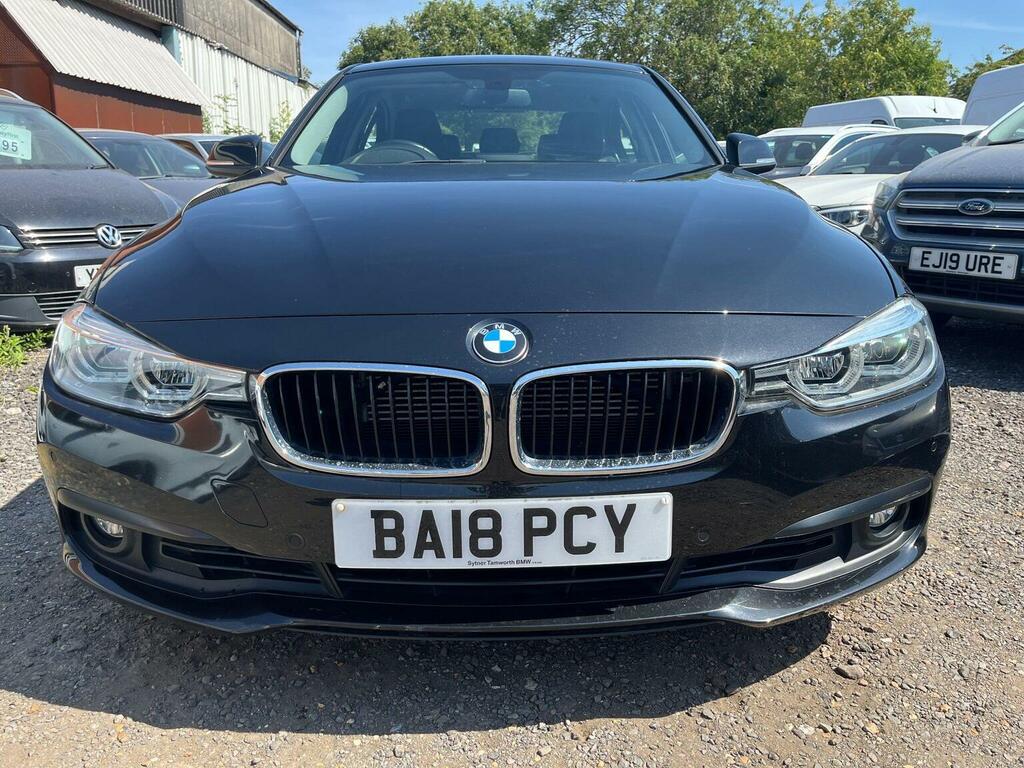 BMW 3 Series 2.0 330E 7.6Kwh Se Euro 6 Ss Black