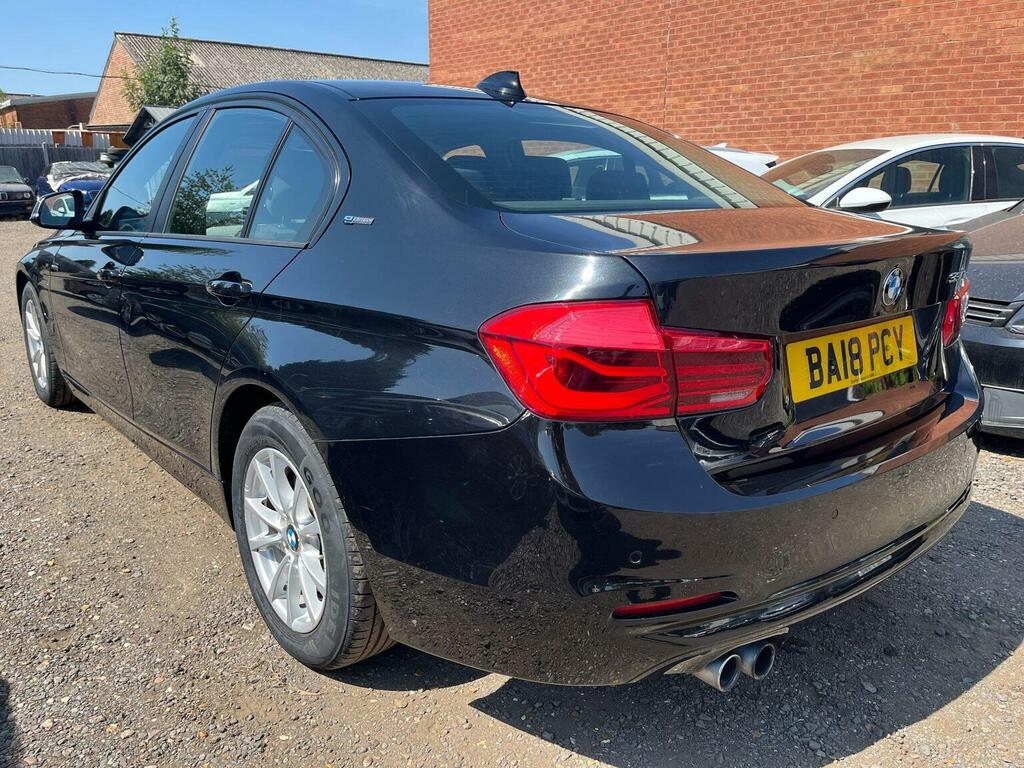 BMW 3 Series 2.0 330E 7.6Kwh Se Euro 6 Ss Black #2