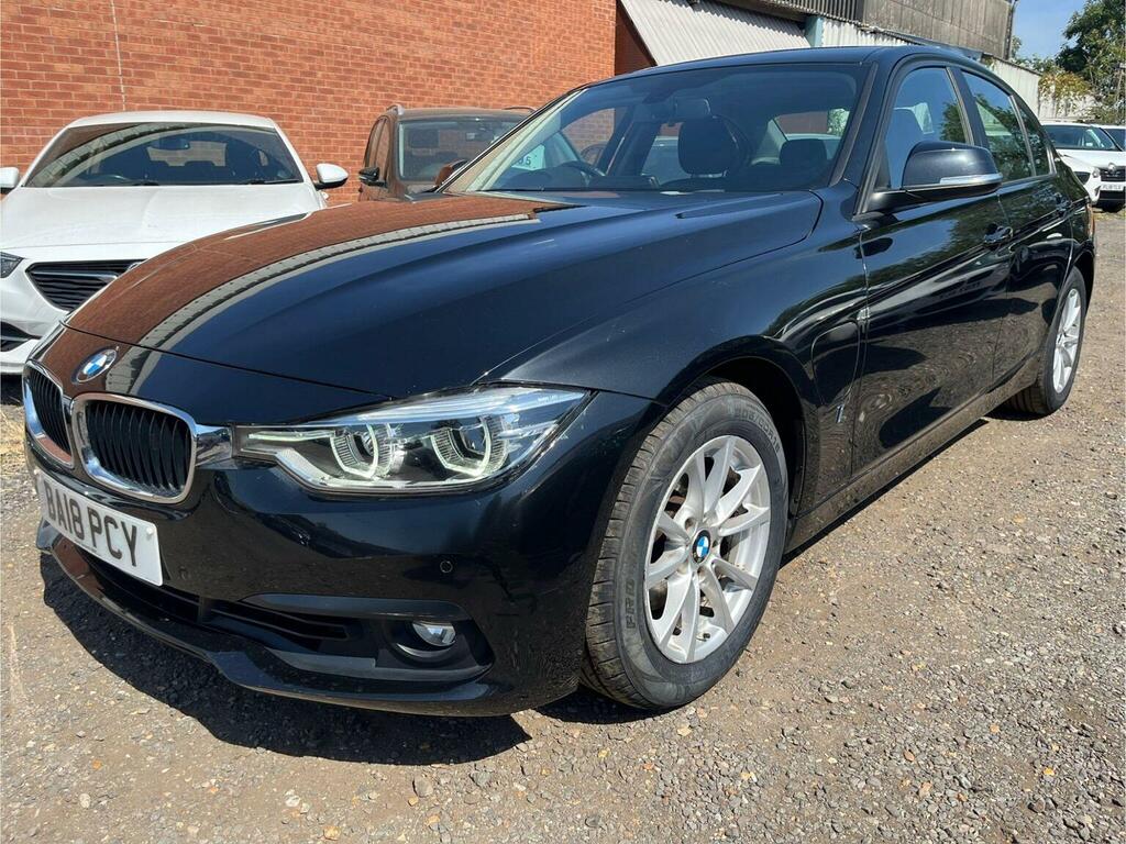 BMW 3 Series 2.0 330E 7.6Kwh Se Euro 6 Ss Black #5