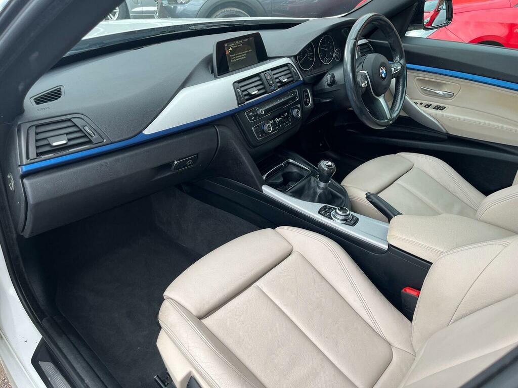 BMW 3 Series Gran Turismo 335D Xdrive M Sport Gran Turismo Black #16
