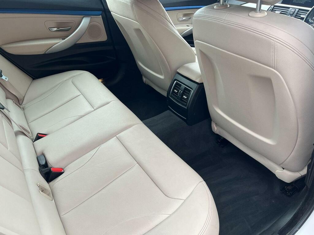 BMW 3 Series Gran Turismo 335D Xdrive M Sport Gran Turismo Black #10