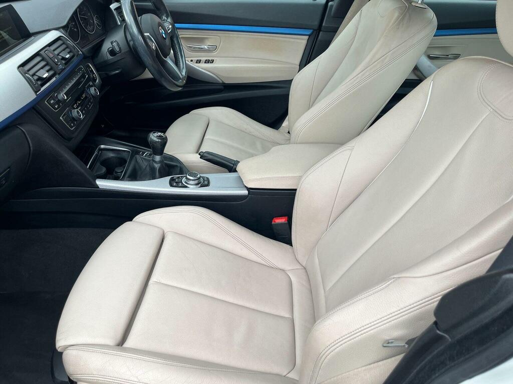 BMW 3 Series Gran Turismo 335D Xdrive M Sport Gran Turismo Black #15