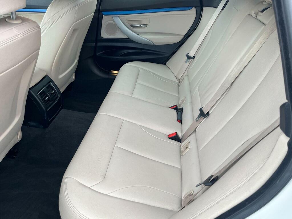 BMW 3 Series Gran Turismo 335D Xdrive M Sport Gran Turismo Black #13