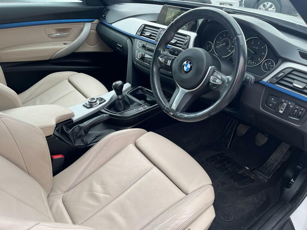 BMW 3 Series Gran Turismo 335D Xdrive M Sport Gran Turismo Black #8