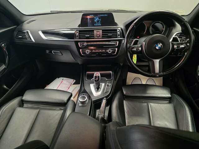BMW 4 Series Gran Coupe 420D Gran Coupe M Sport Blue #27