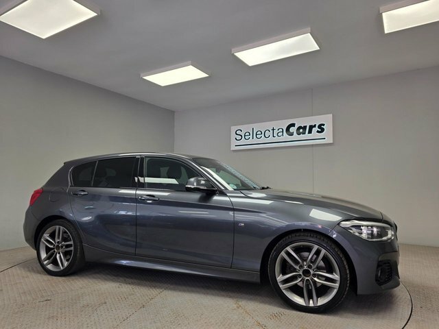 BMW 4 Series Gran Coupe 2.0 420I Gpf M Sport Hatchback Eur White