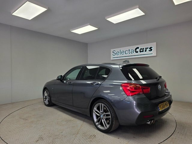 BMW 4 Series Gran Coupe 420D Gran Coupe M Sport Blue #33