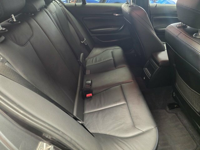 BMW 4 Series Gran Coupe 420D Gran Coupe M Sport Blue #26