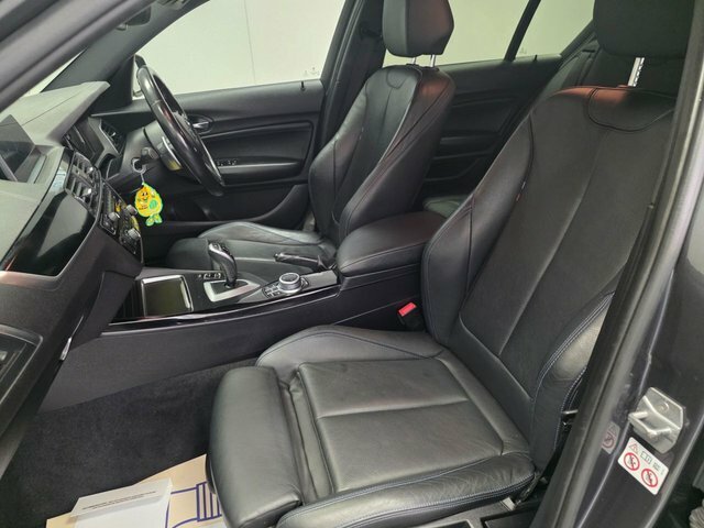 BMW 4 Series Gran Coupe 420D Gran Coupe M Sport Blue #29