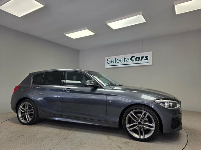 BMW 4 Series Gran Coupe 420D Gran Coupe M Sport Blue #32