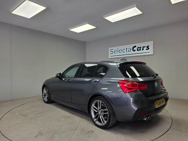 BMW 4 Series Gran Coupe 2.0 420I Gpf M Sport Hatchback Eur White #2