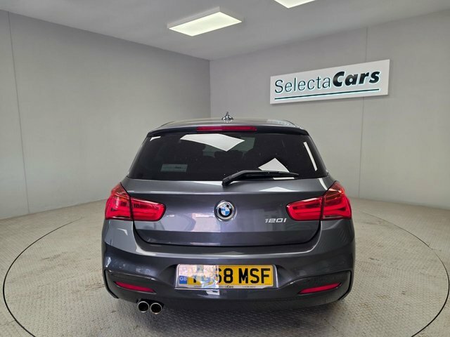 BMW 4 Series Gran Coupe 420D Gran Coupe M Sport Blue #7