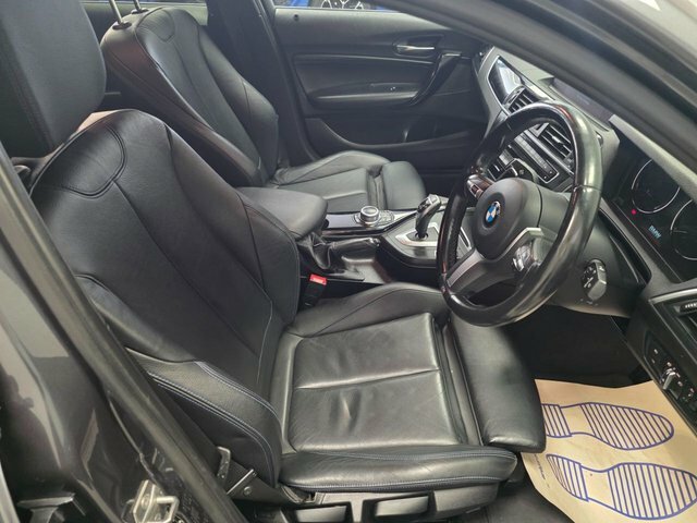BMW 4 Series Gran Coupe 420D Gran Coupe M Sport Blue #24
