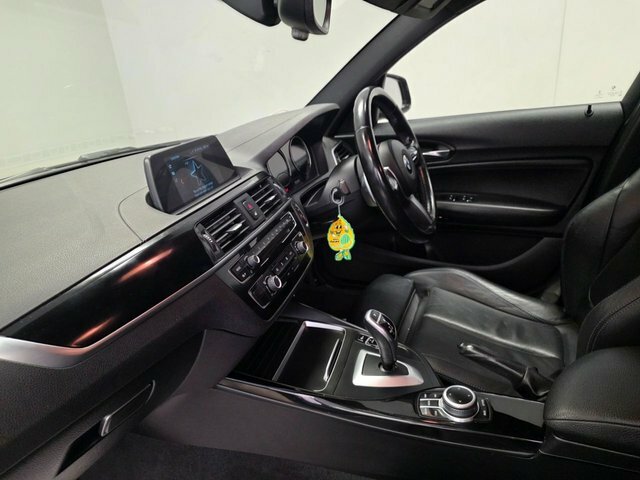 BMW 4 Series Gran Coupe 420D Gran Coupe M Sport Blue #28