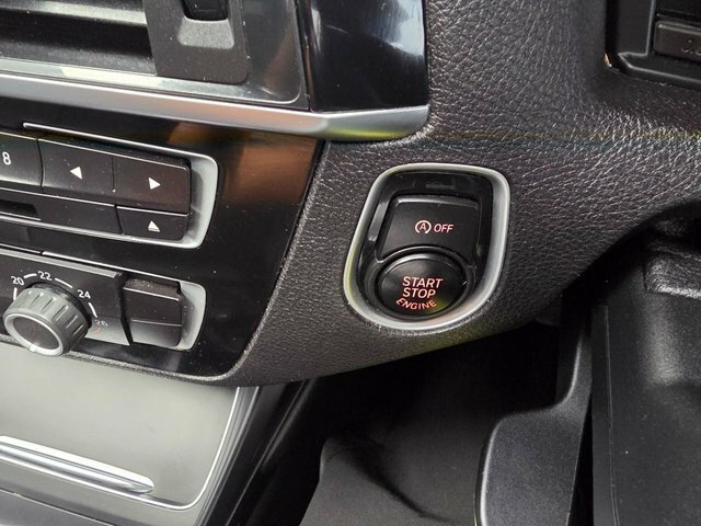 BMW 4 Series Gran Coupe 420D Gran Coupe M Sport Blue #18