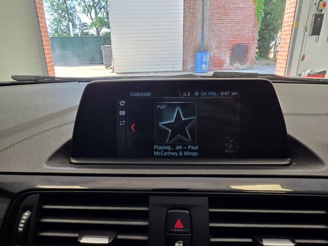 BMW 4 Series Gran Coupe 420D Gran Coupe M Sport Blue #15