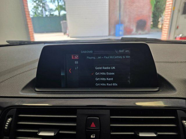 BMW 4 Series Gran Coupe 420D Gran Coupe M Sport Blue #16