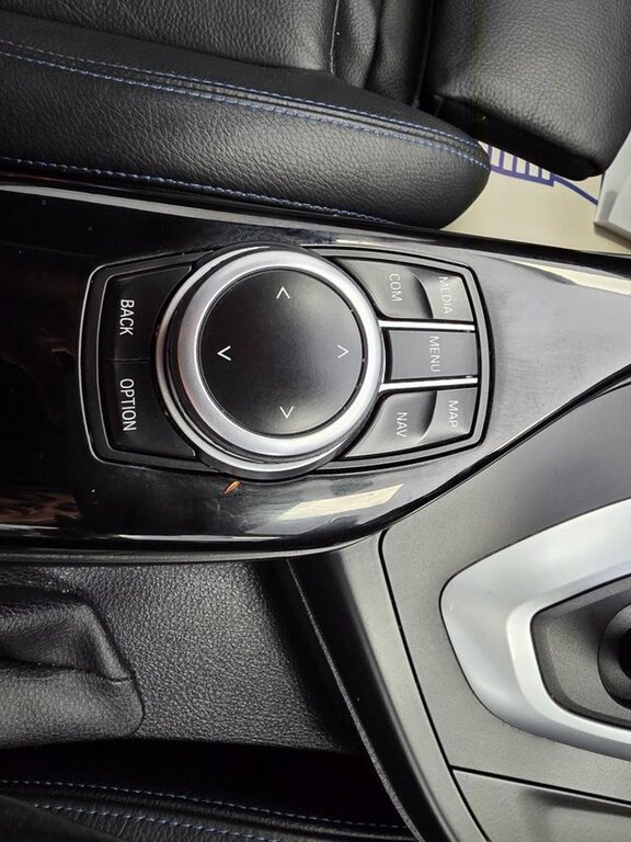 BMW 4 Series Gran Coupe 420D Gran Coupe M Sport Blue #20