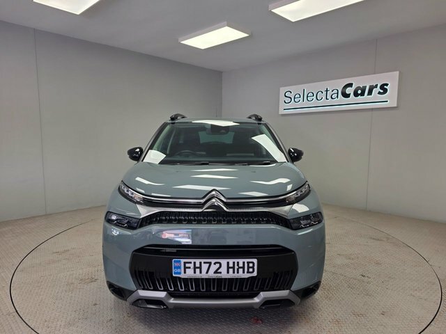Citroen C3 Aircross 1.2 Puretech Shine Suv Euro 6 S Grey #2