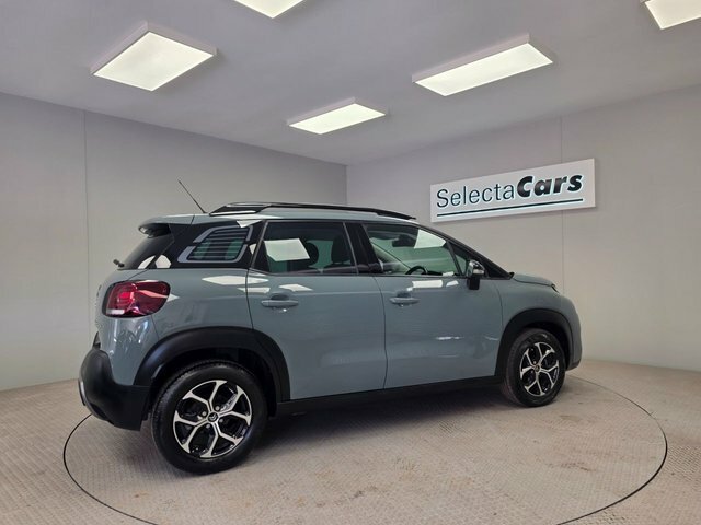 Citroen C3 Aircross 1.2 Puretech Shine Suv Euro 6 S Grey #5