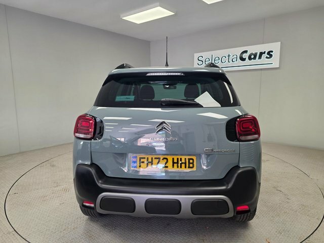 Citroen C3 Aircross 1.2 Puretech Shine Suv Euro 6 S Grey #6