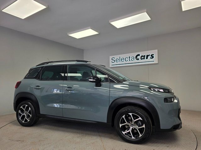 Citroen C3 Aircross 1.2 Puretech Shine Suv Euro 6 S Grey #3