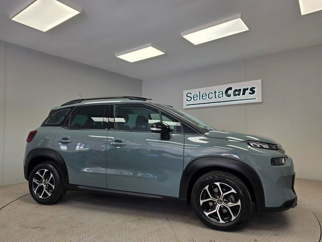 Citroen C3 Aircross 1.2 Puretech Shine Suv Euro 6 S Grey