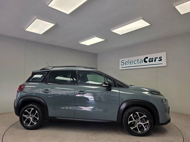 Citroen C3 Aircross 1.2 Puretech Shine Suv Euro 6 S Grey #4