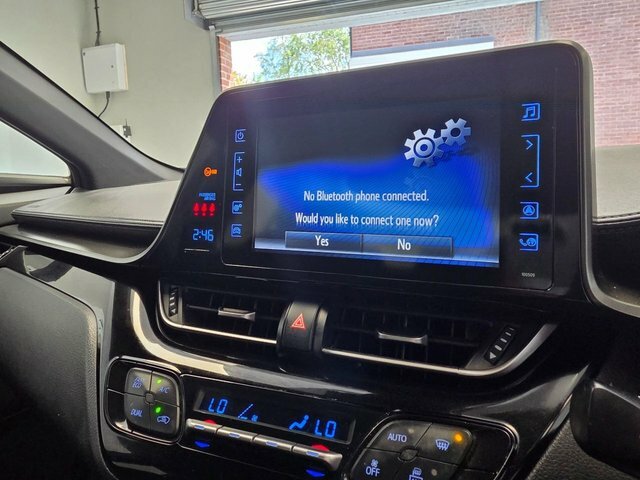 Toyota C-Hr 1.8 Hybrid Dynamic #20