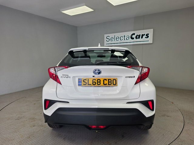 Toyota C-Hr 1.8 Hybrid Dynamic #12