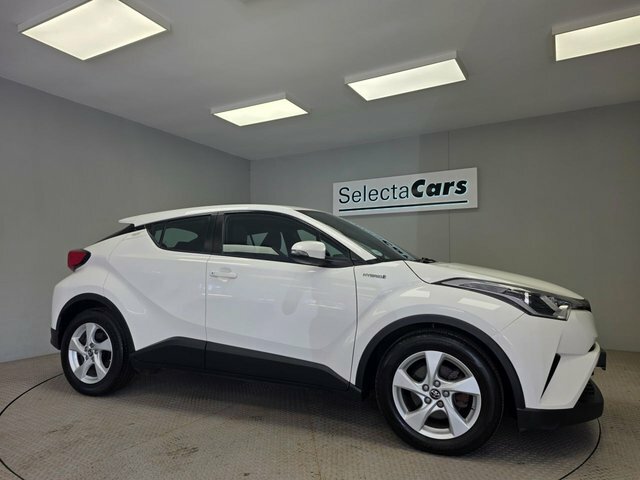 Toyota C-Hr 1.8 Hybrid Dynamic #34