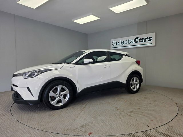 Toyota C-Hr 1.8 Hybrid Dynamic #9