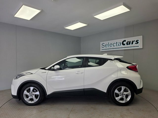 Toyota C-Hr 1.8 Hybrid Dynamic #7