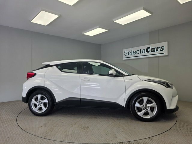 Toyota C-Hr 1.8 Hybrid Dynamic #8