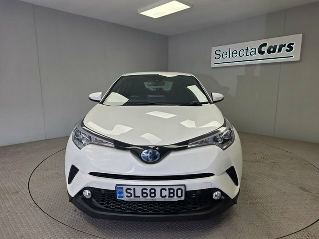 Toyota C-Hr 1.8 Hybrid Dynamic #11