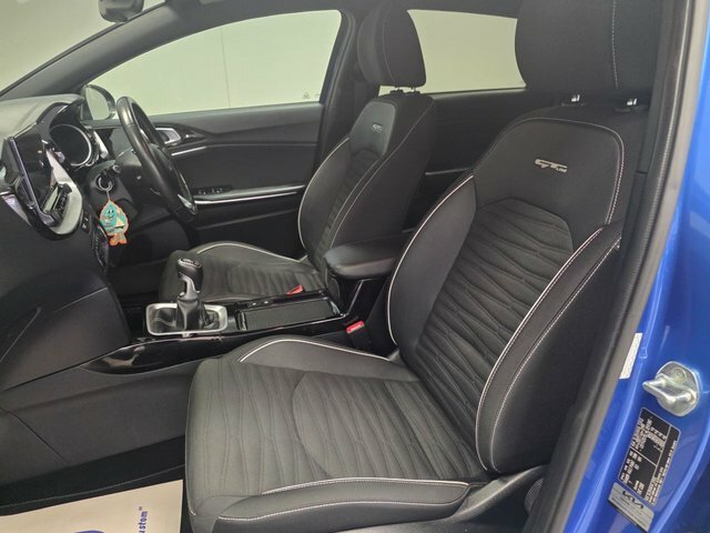Kia Proceed 1.5 T-gdi Gt-line Shooting Brake Euro 6 Ss White #32