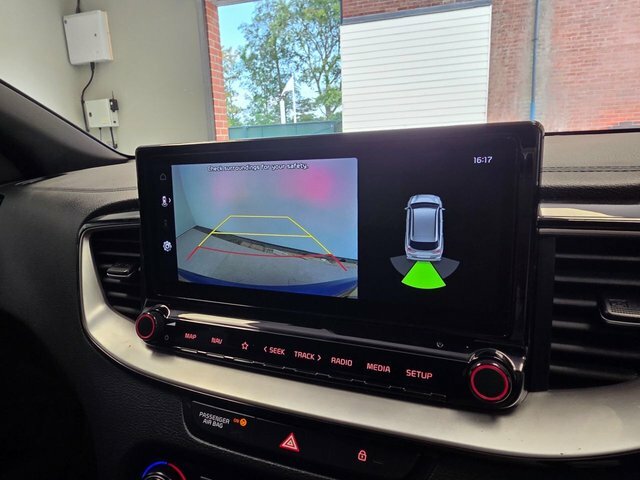 Kia Proceed 1.5 T-gdi Gt-line Shooting Brake Euro 6 Ss White #18