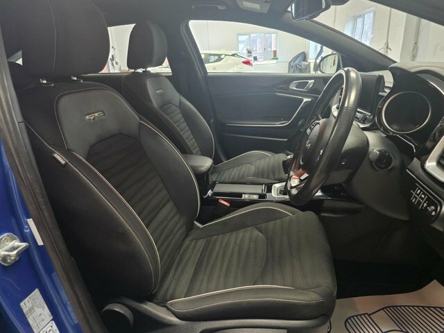 Kia Proceed 1.5 T-gdi Gt-line Shooting Brake Euro 6 Ss White #27
