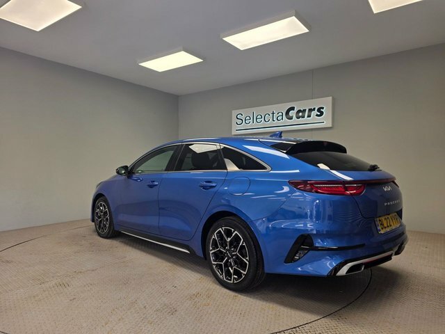 Kia Proceed 1.5 T-gdi Gt-line Shooting Brake Euro 6 Ss White #35