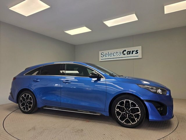 Kia Proceed 1.5 T-gdi Gt-line Shooting Brake Euro 6 Ss White #33