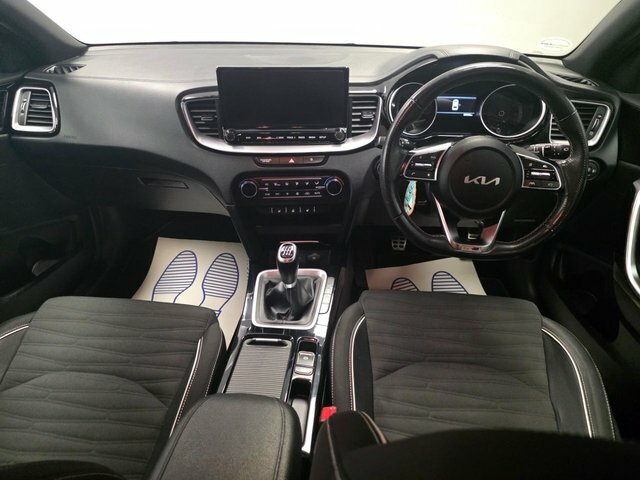 Kia Proceed 1.5 T-gdi Gt-line Shooting Brake Euro 6 Ss White #29