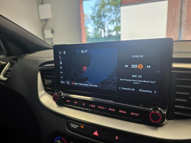 Kia Proceed 1.5 T-gdi Gt-line Shooting Brake Euro 6 Ss White #19