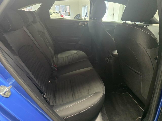 Kia Proceed 1.5 T-gdi Gt-line Shooting Brake Euro 6 Ss White #28