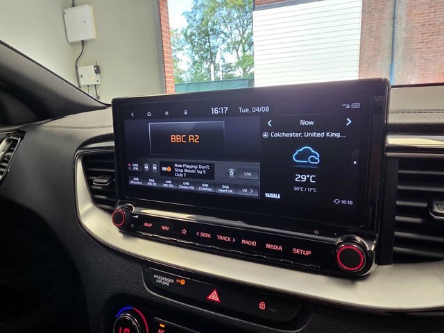 Kia Proceed 1.5 T-gdi Gt-line Shooting Brake Euro 6 Ss White #20